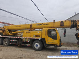 Buy XCMG 25k5 Used Crane / 4 Buy XCMG 25k5 Used Crane / 4